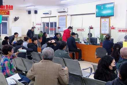 [Video] Ngân sách đáp ứng khoản chi 170.000 tỷ đồng cho cán bộ thôi việc do tinh gọn bộ máy