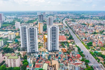 [Video] Hà Nội: Cập nhật danh mục các dự án đầu tư xây dựng nhà ở, khu đô thị