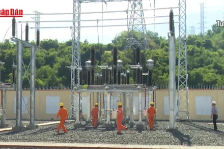 [Video] Tăng gấp đôi công suất nguồn điện vào năm 2030