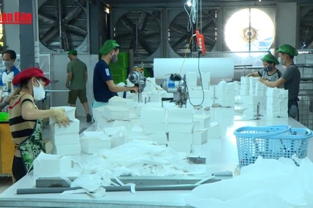 [Video] Quý I/2025: Thu nhập bình quân người lao động tăng 9,5% so với cùng kỳ 