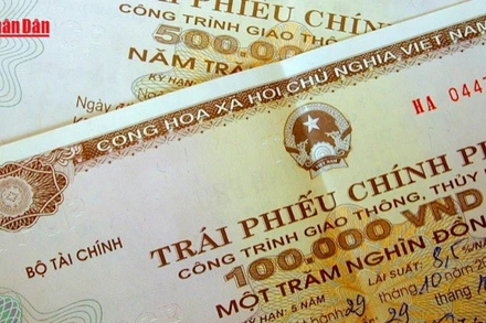 [Video] Huy động 65.329 tỷ đồng qua trái phiếu Chính phủ trong tháng 3