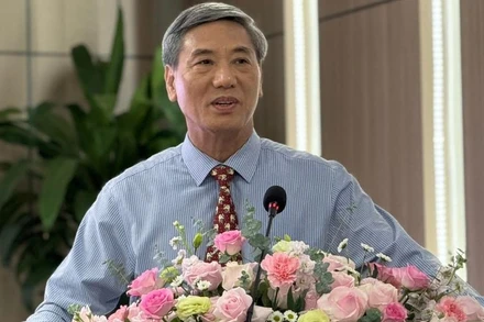 Tiến sĩ Ngô Công Thành, Phó Chủ tịch Viện Nghiên cứu Đầu tư quốc tế.