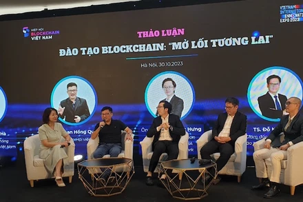 Quang cảnh Hội thảo.