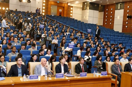 Quang cảnh hội thảo CIEMB 2023.