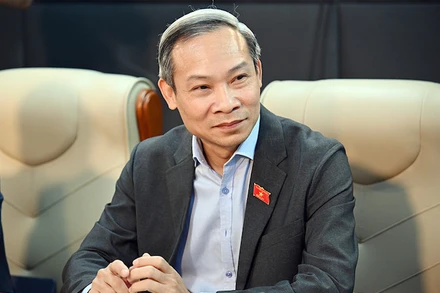 Ông Phan Đức Hiếu.