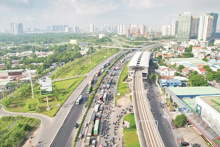 Kiểm toán Nhà nước thực hiện các cuộc kiểm toán có liên quan đến chính sách, pháp luật về quy hoạch, quản lý, sử dụng đất đai tại đô thị. 