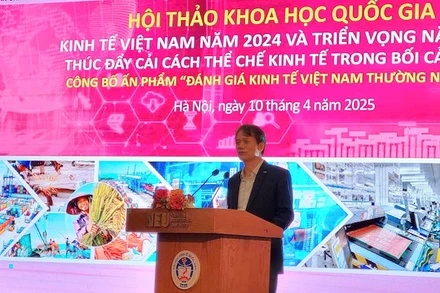 Quang cảnh Hội thảo