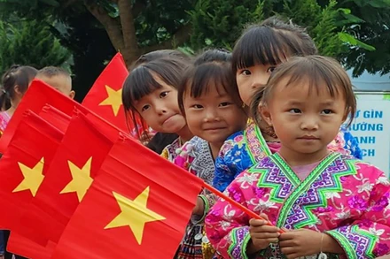 Bước vào năm học mới, vùng cao Lai Châu vẫn còn nhiều khó khăn.