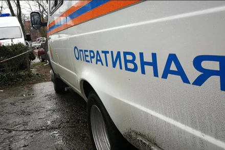 Phương tiện phản ứng nhanh của Nga. Ảnh: RIA Novosti