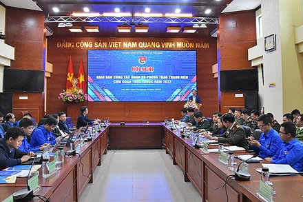 Toàn cảnh Hội nghị.