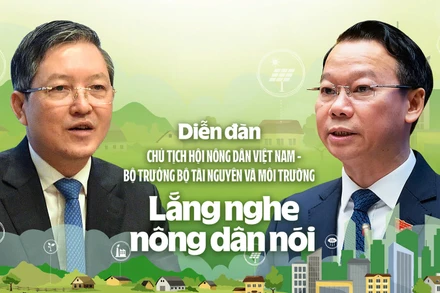 Diễn đàn sẽ được tổ chức vào ngày 15/11 tới đây tại Thủ đô Hà Nội.