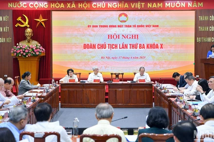 Toàn cảnh Hội nghị.
