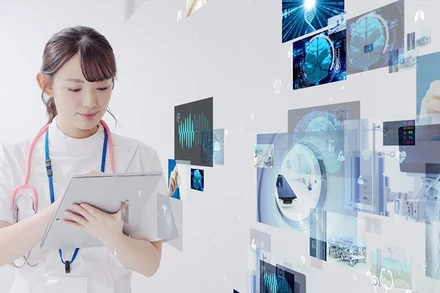 Bệnh viện thông minh và quản trị bền vững