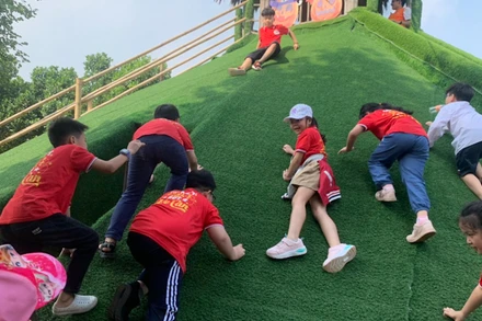 Không tổ chức các hoạt động ngoài trời khi thời tiết lạnh.