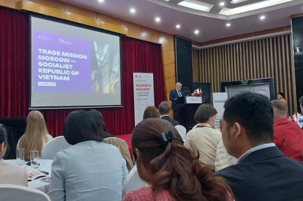 Quang cảnh sự kiện.