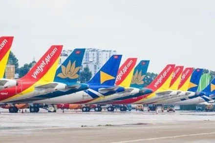 Lùi mốc thời gian nối lại đường bay đến Trung Quốc