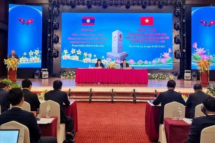 Toàn cảnh Hội Nghị.