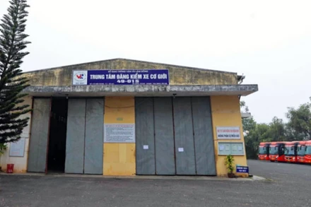 Trung tâm Đăng kiểm xe cơ giới Lâm Đồng vẫn chưa hoạt động trở lại.