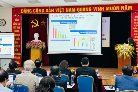 Quang cảnh Hội thảo.