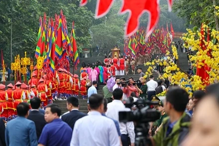 Người Việt tại Argentina hướng về cội nguồn, đất nước nhân ngày Giỗ Tổ Hùng Vương