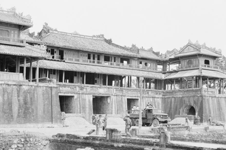 Nhớ lại trận chiến cuối cùng giải phóng Thừa Thiên Huế