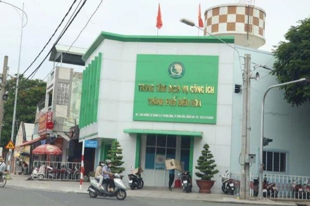 Nhiều sai phạm tại Trung tâm Dịch vụ công ích thành phố Biên Hòa