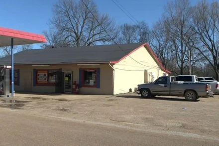 Hiện trường vụ xả súng ở Arkabutla, Mississippi (Nguồn: news.sky.com)