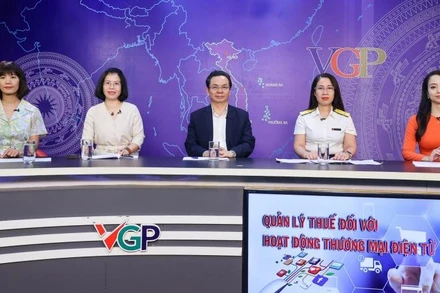 Các chuyên gia tham dự Tọa đàm.