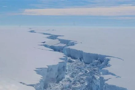 Chệch hướng trong mục tiêu kiềm chế hành tinh xanh tăng nhiệt