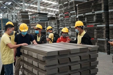 Thị trường Trung Đông và Ấn Độ đang tạo ra cơ hội mới cho các doanh nghiệp xuất khẩu gỗ.