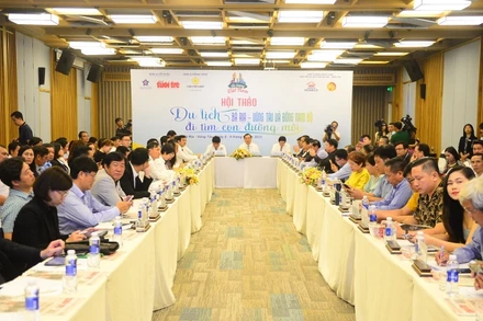 Quang cảnh Hội thảo.