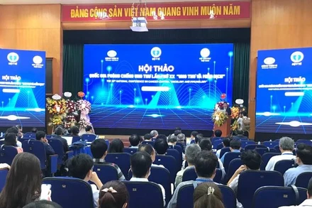 Toàn cảnh Hội thảo.