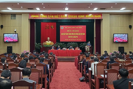 Cả nước có gần 4 triệu hộ nông dân sản xuất, kinh doanh giỏi