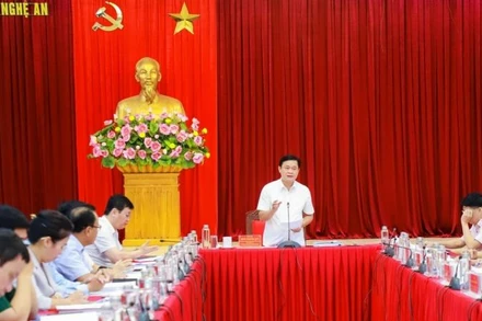 Ban Thường vụ Tỉnh ủy Nghệ An thống nhất, ưu tiên tối đa chỉ tiêu biên chế được bổ sung để tuyển dụng giáo viên mầm non hợp đồng.