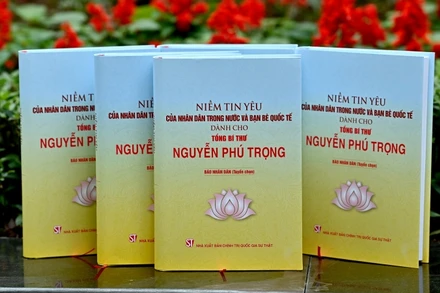Nguyễn Phú Trọng - Nhà lãnh đạo của dân