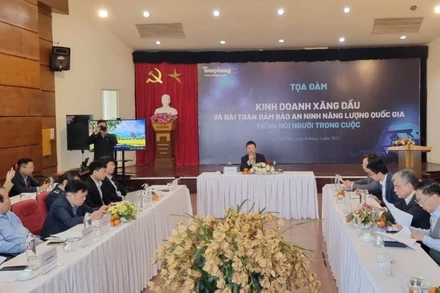 Khắc phục bất cập trong quản lý kinh doanh xăng dầu