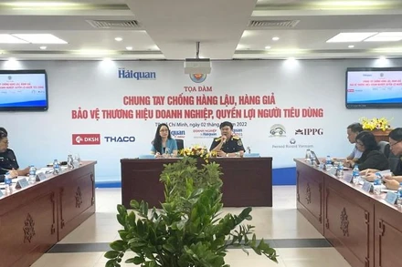 Quang cảnh Tọa đàm.