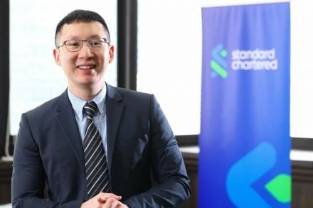 Chuyên gia kinh tế Tim Leelahaphan.