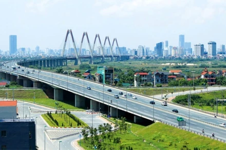 Đảng bộ Hà Nội gương mẫu, đi đầu