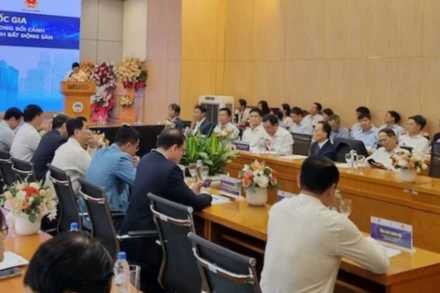 Quang cảnh Hội thảo.