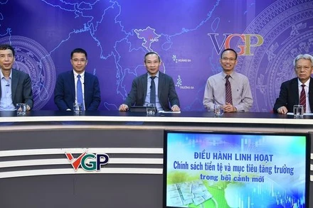 Quang cảnh buổi tọa đàm. (Ảnh: VGP)