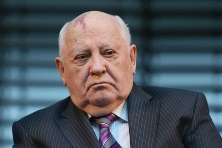 Ông Mikhail Gorbachev qua đời. (Nguồn: AP)