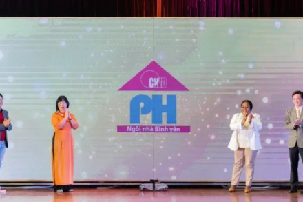 Ra mắt Trung tâm trợ giúp xã hội - Ngôi nhà Bình yên cung cấp dịch vụ toàn diện, miễn phí hỗ trợ phụ nữ, trẻ em bị bạo lực.