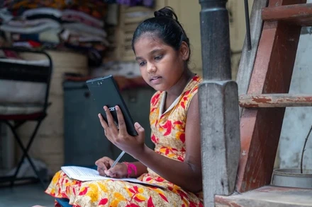 Ảnh minh họa. (Nguồn: UNICEF)