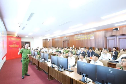 Trung tâm Dữ liệu quốc gia.