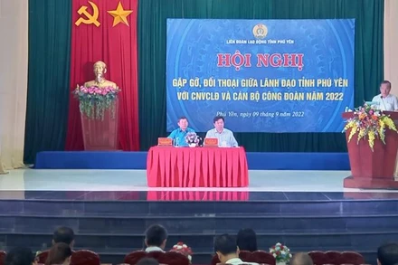Quang cảnh Hội nghị.