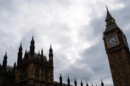 Anh và EU đang nỗ lực tìm giải pháp về giao thức Bắc Ireland. (Ảnh: AFP/TTXVN)