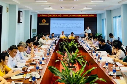 Quang cảnh Hội thảo.