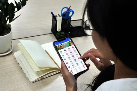 VnEdu connect - Dễ dàng theo sát việc học tập của con.