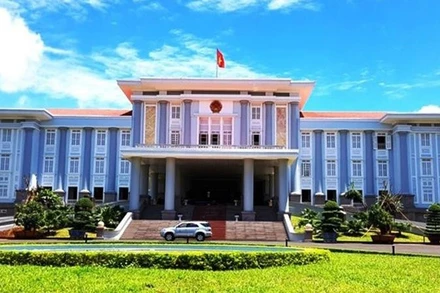 Trụ sở Ủy ban nhân dân tỉnh Gia Lai. (Ảnh: minh họa)